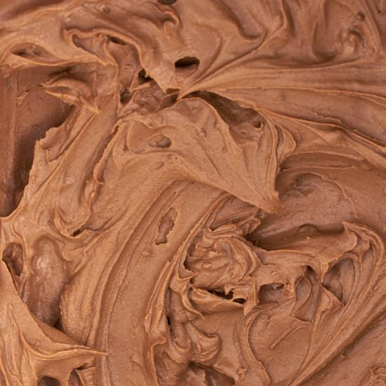 Chocolate Nutella Frosting