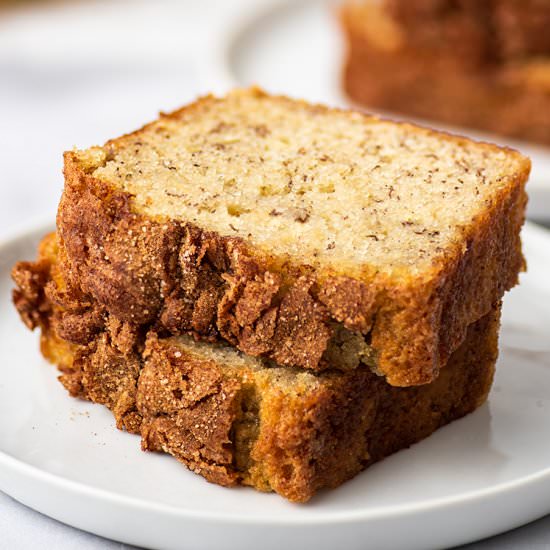 One-banana Banana Bread