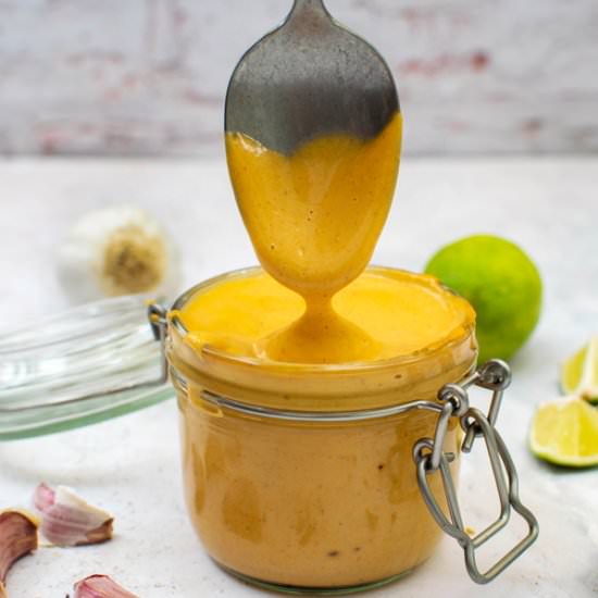 Smoky Chipotle Mayo [vegan]