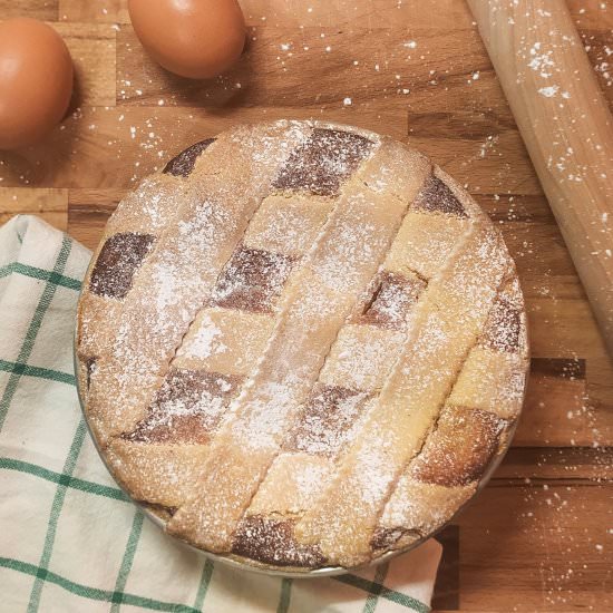 Pastiera Napoletana