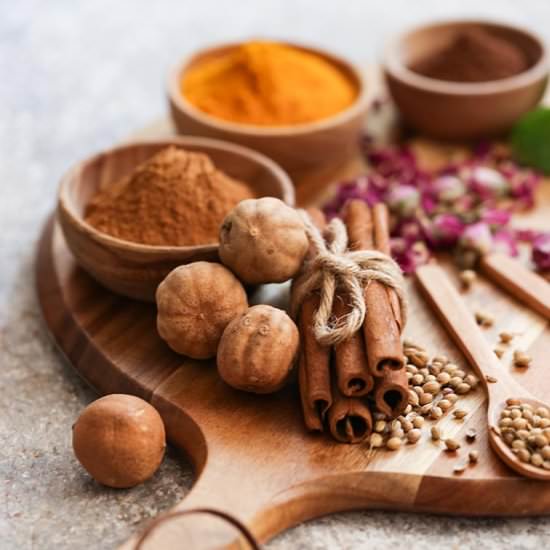 Persian Spice Mix (Advieh)