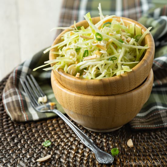 Japanese Cabbage Salad