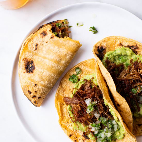 Vegan “Carnitas”