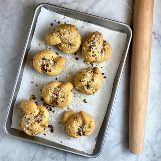 Garlic Knots