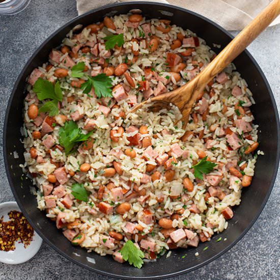 Rice and Beans