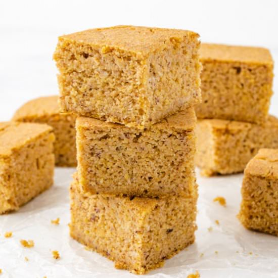 Vegan Cornbread