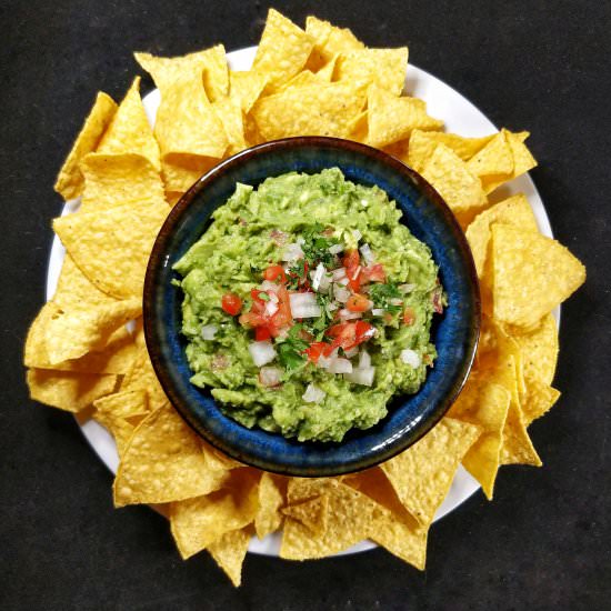 Life-Changing Guacamole