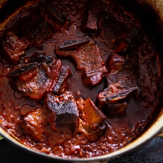 Short-Rib Ragu