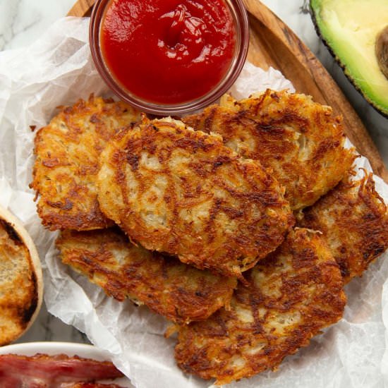 Hash Brown Patties