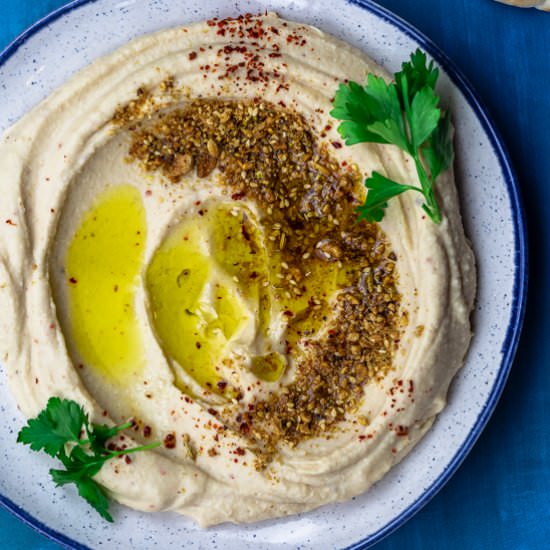 White Bean Hummus
