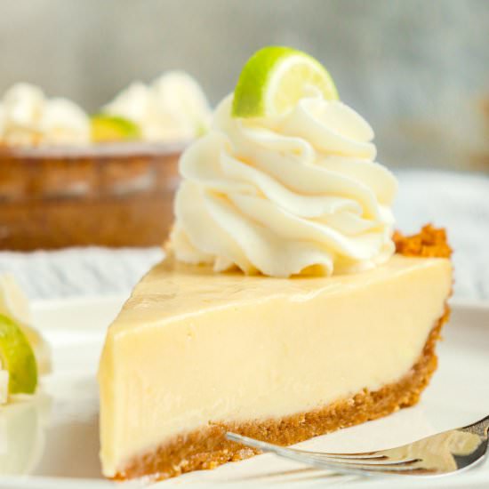 Key Lime Pie