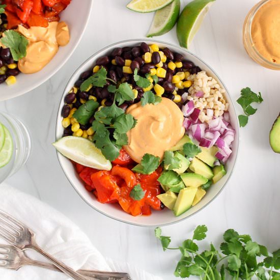 Mexican Buddha Bowl