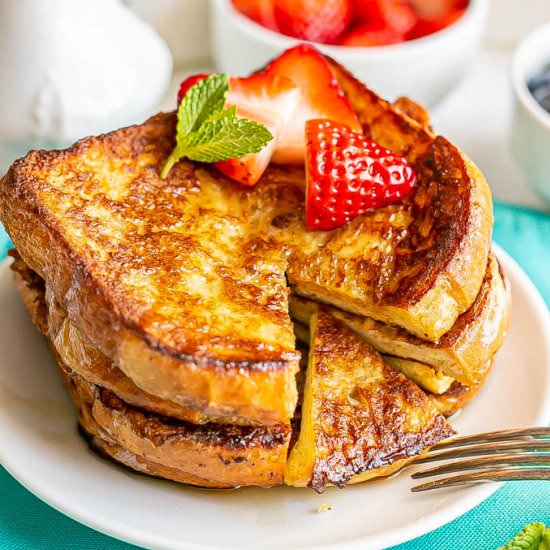 French toast