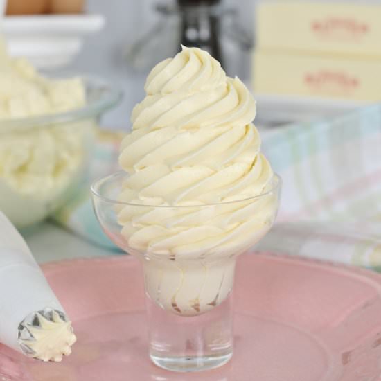 French Buttercream