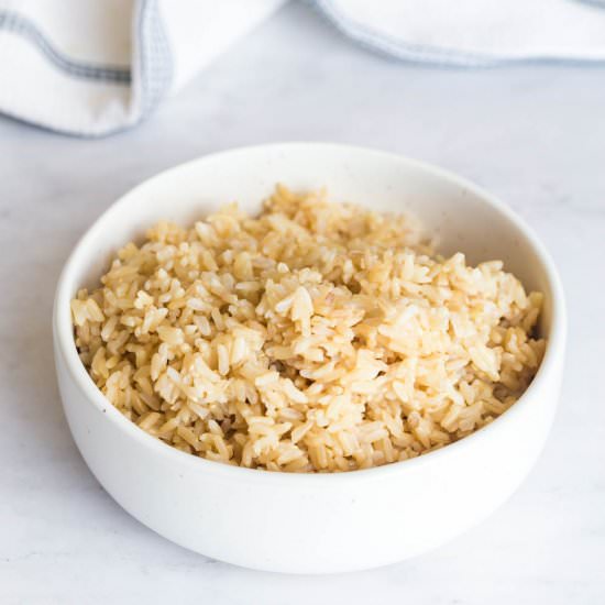 How to Cook Rice in the Ninja Foodi