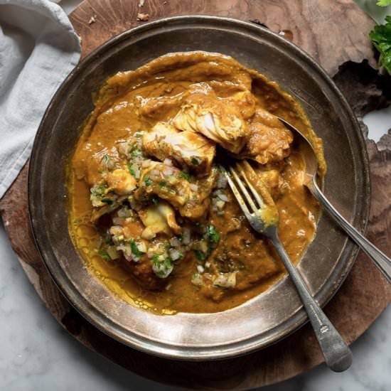 Best pickled fish recipe