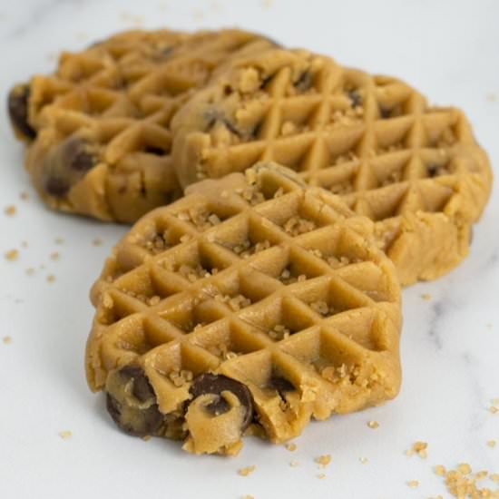 Soft Peanut Butter Cookie Recipe