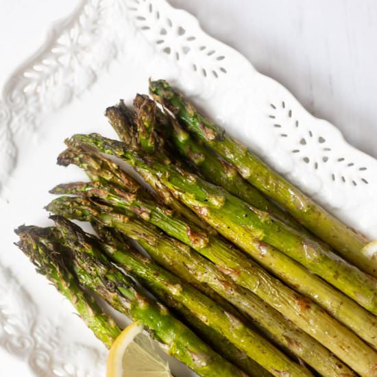 Air Fryer Asparagus