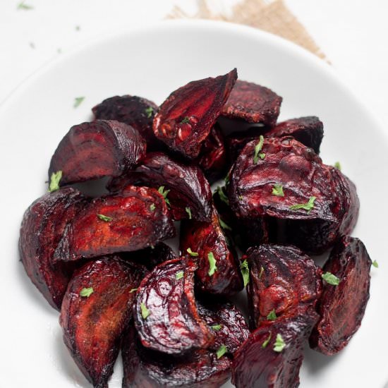 Air Fryer Beets
