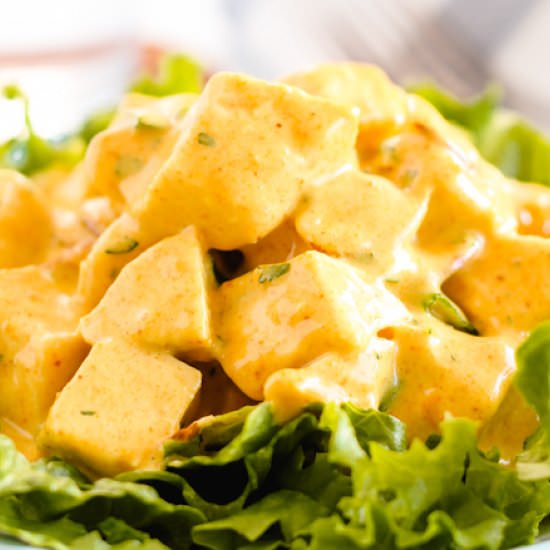 Coronation Chicken