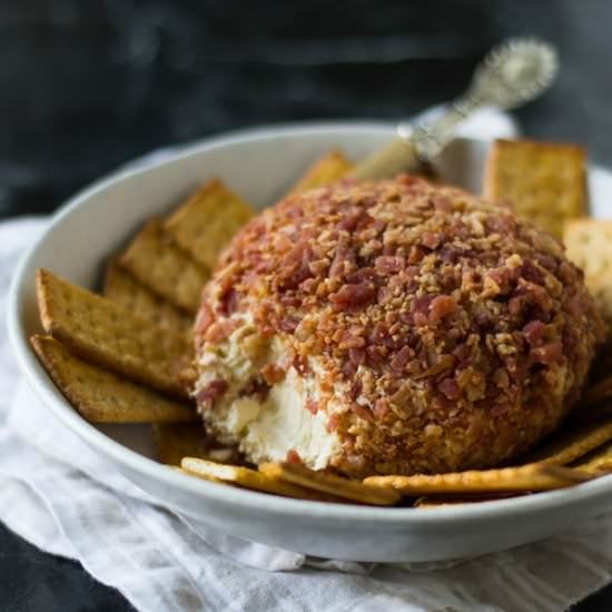 BACON CHEESE BALL