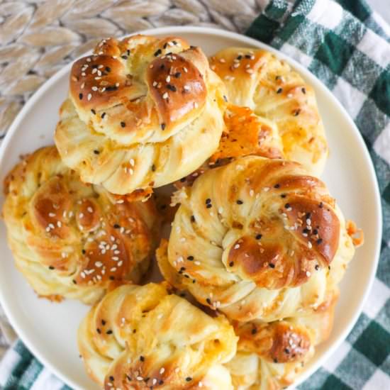 Cheese Twists