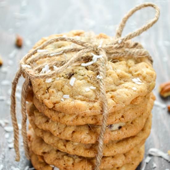 Old Fashioned Buffalo Chip Cookies