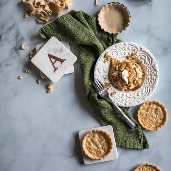 Easy Tender Flaky Pie Crust