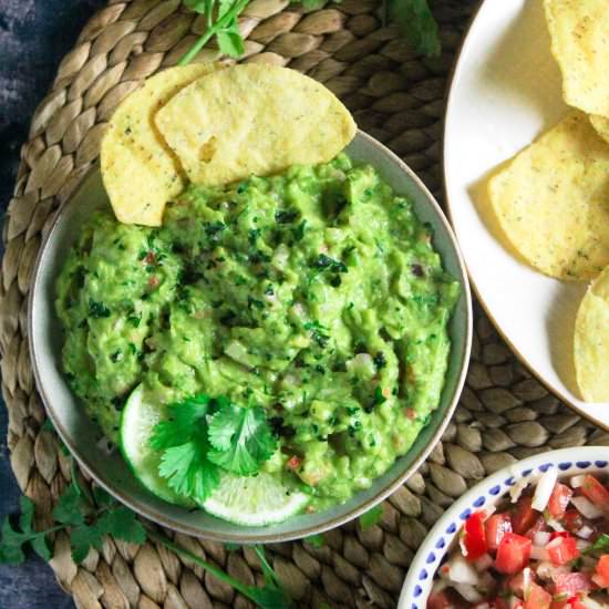 The Best Guacamole