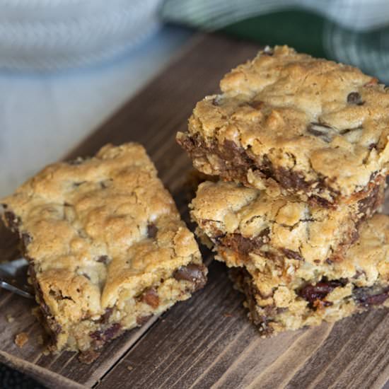 Cranberry Cinnamon Chocolate Chip