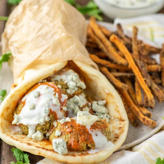 Buffalo Falafel