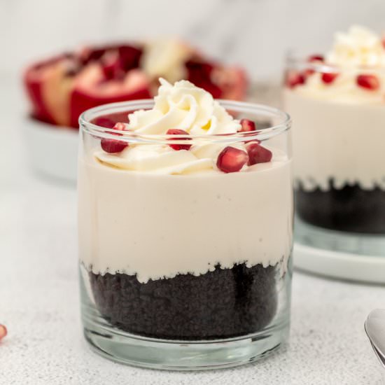 Mini Chocolate Pies