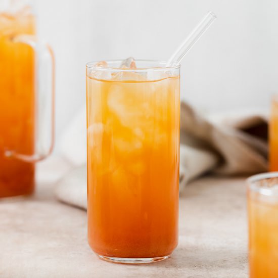 Iced Guava Black Tea