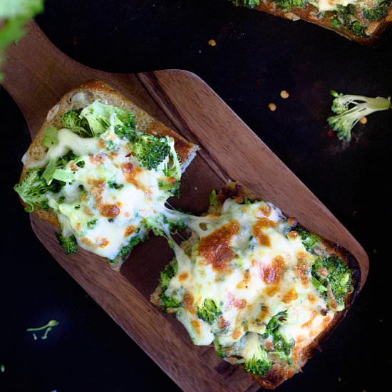BROCCOLI MELTS