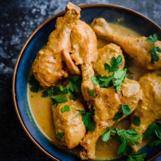 Chicken Mughlai