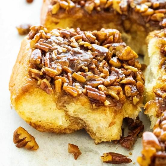 Sticky Buns