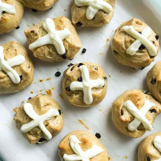 Hot Cross Buns