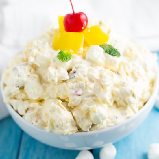 Pineapple Fluff