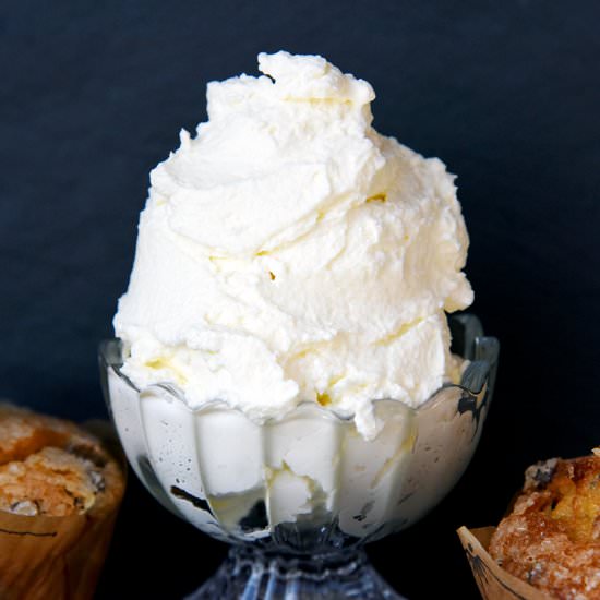 Whipped Butter Recipe