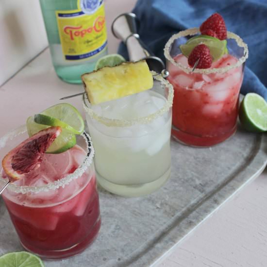 Margarita Flight