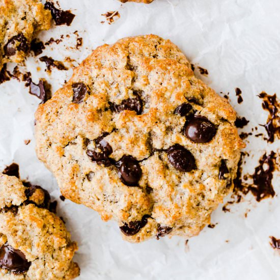 Air Fryer Gluten-Free Cookies