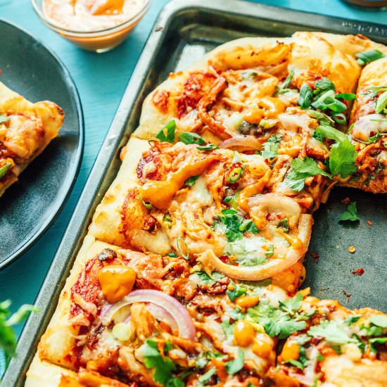 Korean Pizza