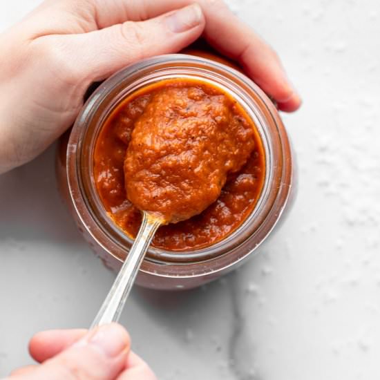 Instant Pot Tomato Sauce