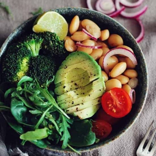 veggie bowl