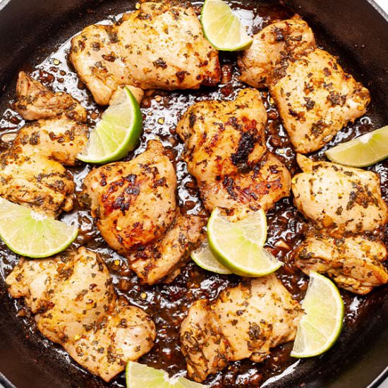 Cilantro Lime Chicken