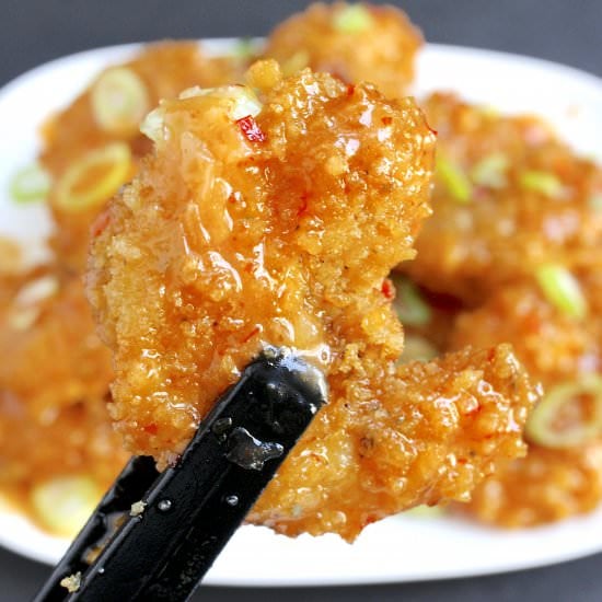 Bang Bang Jumbo Shrimp