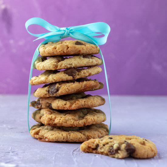 Butterfinger Cookies