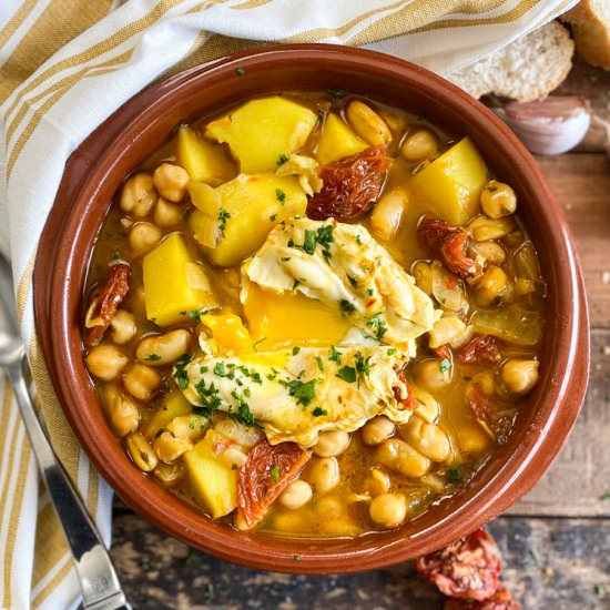 Classic Spanish Easter Stew