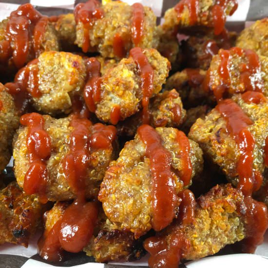 Air Fryer Frozen Tater Tots Recipe