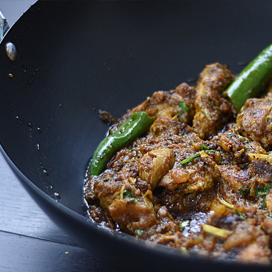 Chicken Karahi | Restaurant Style